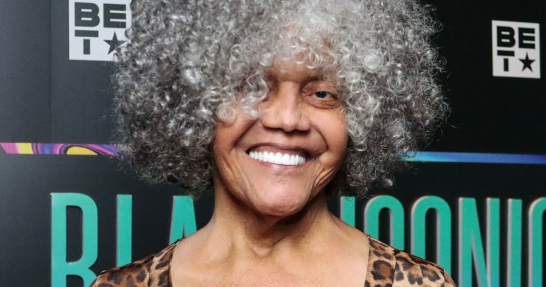 Miss Major Griffin-Gracy, pictured.