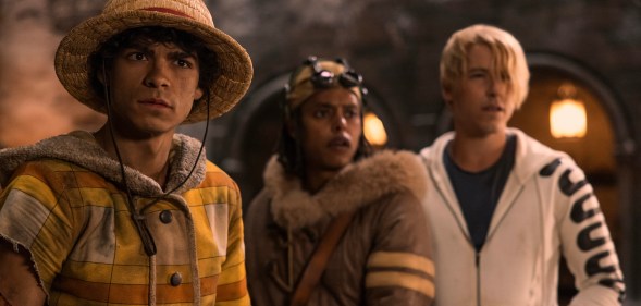 One Piece is returning for a second season in 2026.