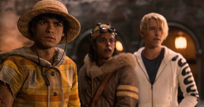 One Piece is returning for a second season in 2026.