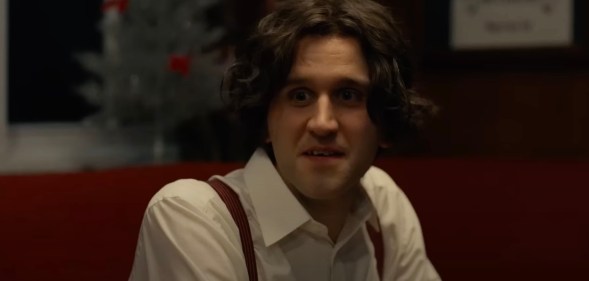 Harry Melling in Pillion.