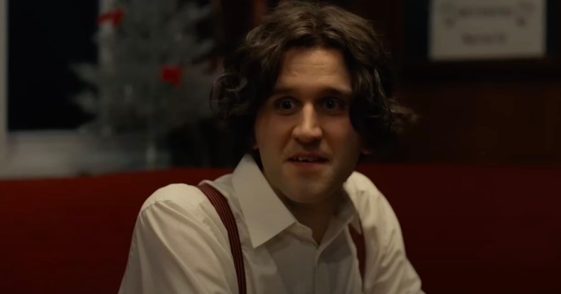 Harry Melling in Pillion.