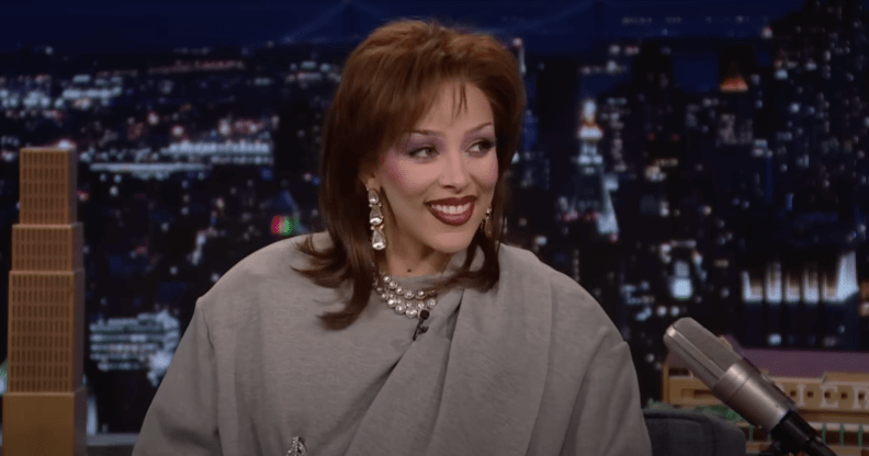 Doja Cat on Jimmy Fallon