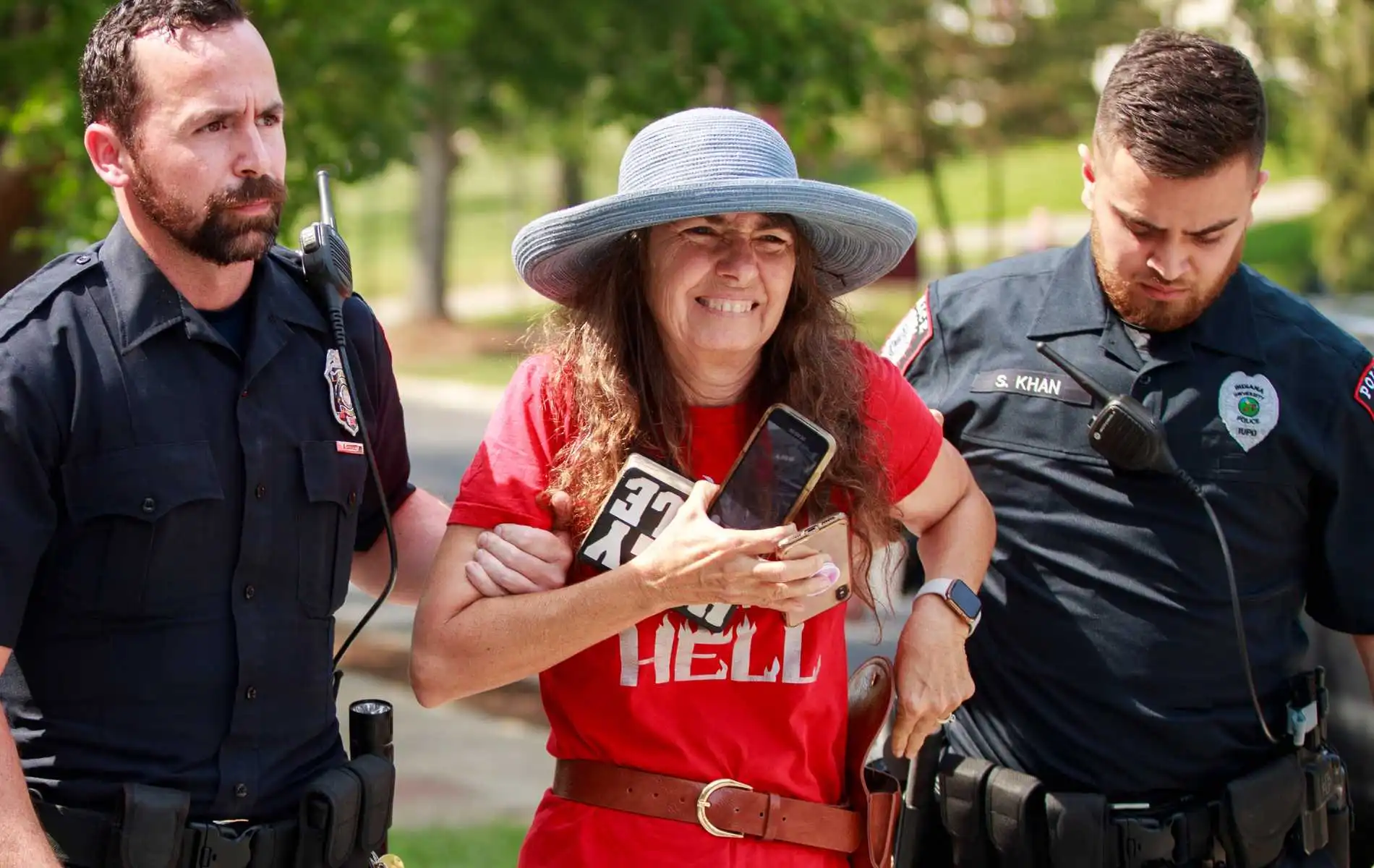 Controversial 'One Margarita Lady' Sister Cindy claims to be gay icon