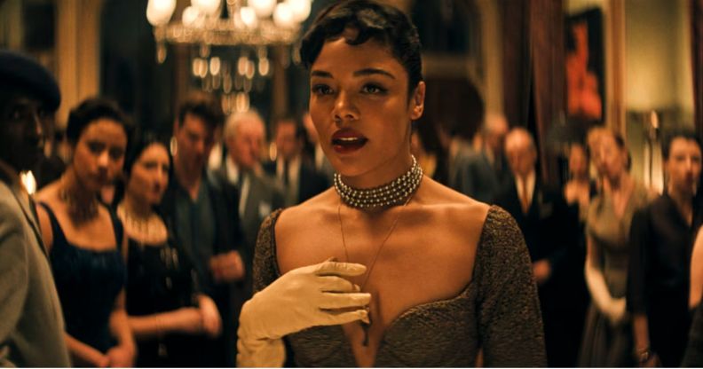 Tessa Thompson in Hedda.
