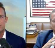 Tim Burchett and Benny Johnson.