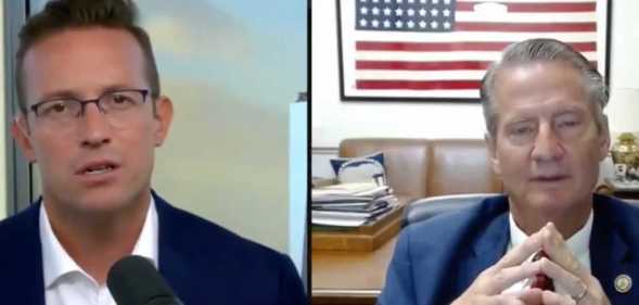 Tim Burchett and Benny Johnson.