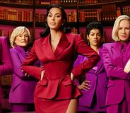 All's Fair starring Kim Kardashian