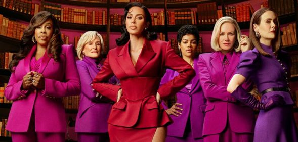 All's Fair starring Kim Kardashian