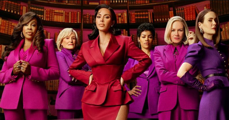 All's Fair starring Kim Kardashian