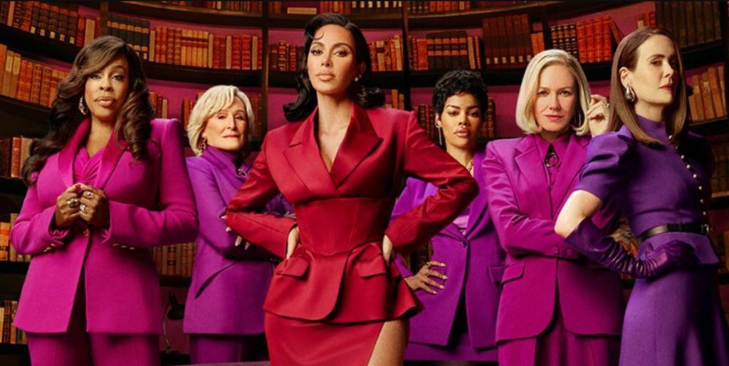 All's Fair starring Kim Kardashian