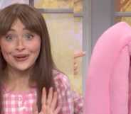 Sabrina Carpenter nailed her role as host of SNL.