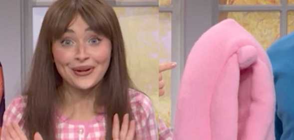 Sabrina Carpenter nailed her role as host of SNL.