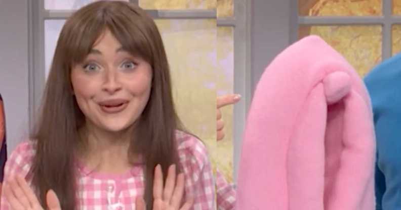Sabrina Carpenter nailed her role as host of SNL.