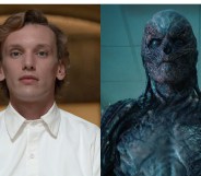 Stranger Things' Henry Creel and Vecna,