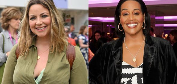 Charlotte Church on The Celebrity Traitors