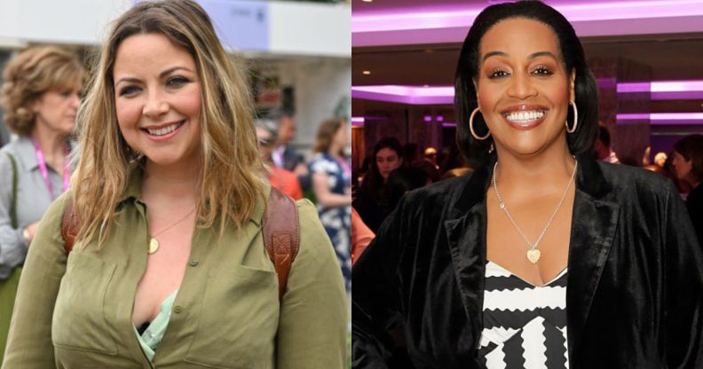 Charlotte Church on The Celebrity Traitors