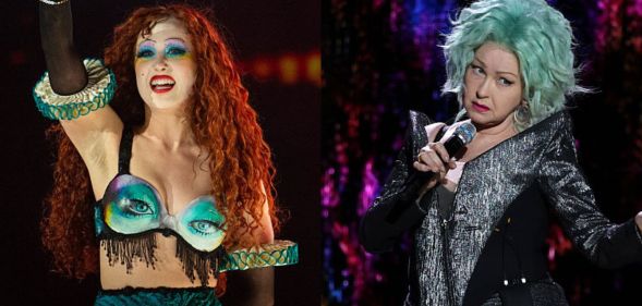 Chappell Roan is inducting Cyndi Lauper into the Rock & Roll Hall of Fame