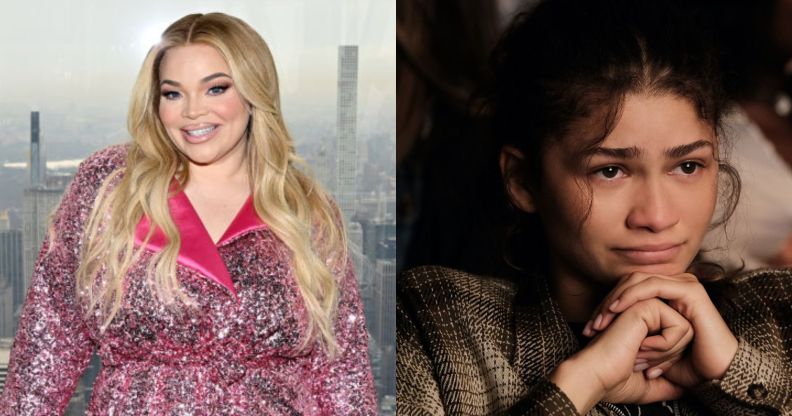 Trisha Paytas Euphoria