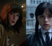 Stranger Things and Wednesday are among Gen Z's favourite films and TV series