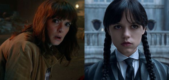 Stranger Things and Wednesday are among Gen Z's favourite films and TV series