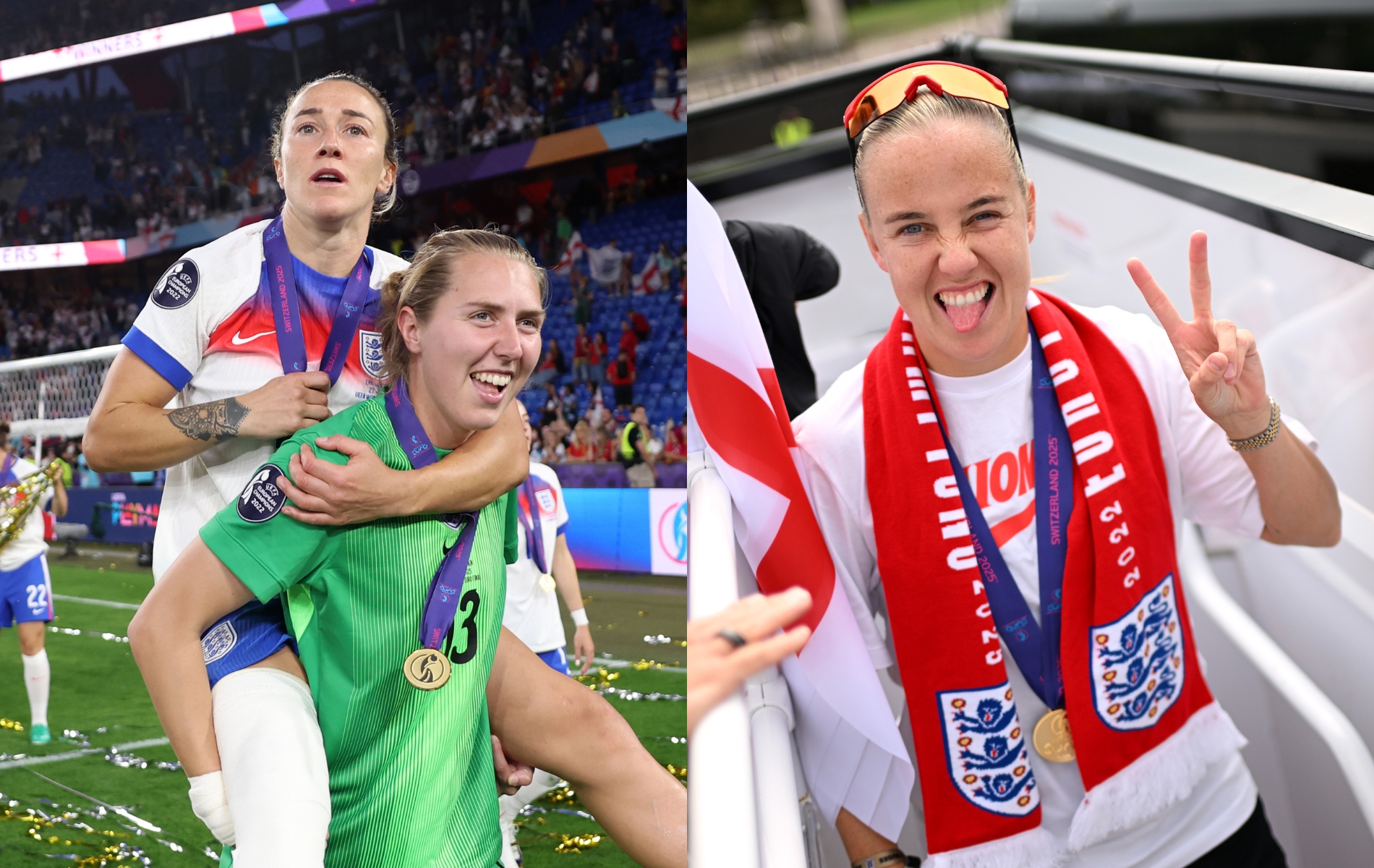 LGBTQ+ players take centre stage as Lionesses announce squad for Brazil and Australia games