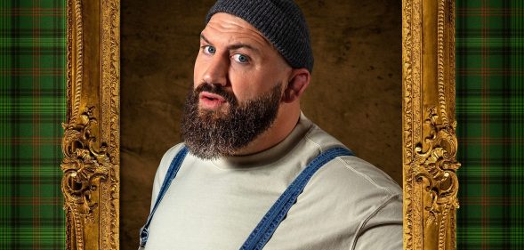 The Celebrity Traitors Joe Marler