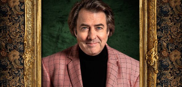 Jonathan Ross The Celebrity Traitors