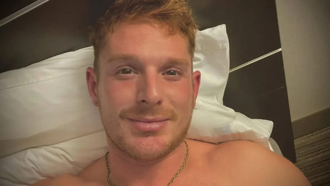 Gay porn star Brent Corrigan says 'massive seizure' left him on life support