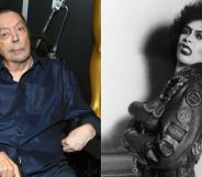 Tim Curry as Dr Frank-N-Furter