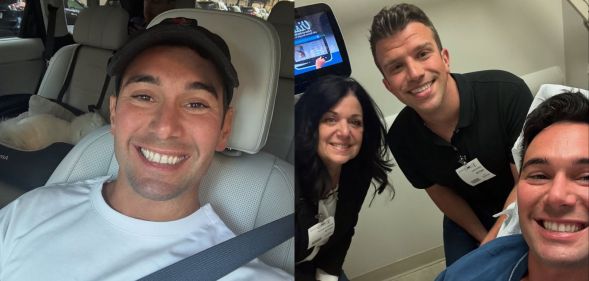 Big Brother star Tommy Bracco has shared a health update.