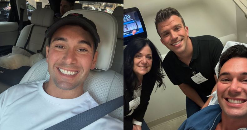 Big Brother star Tommy Bracco has shared a health update.