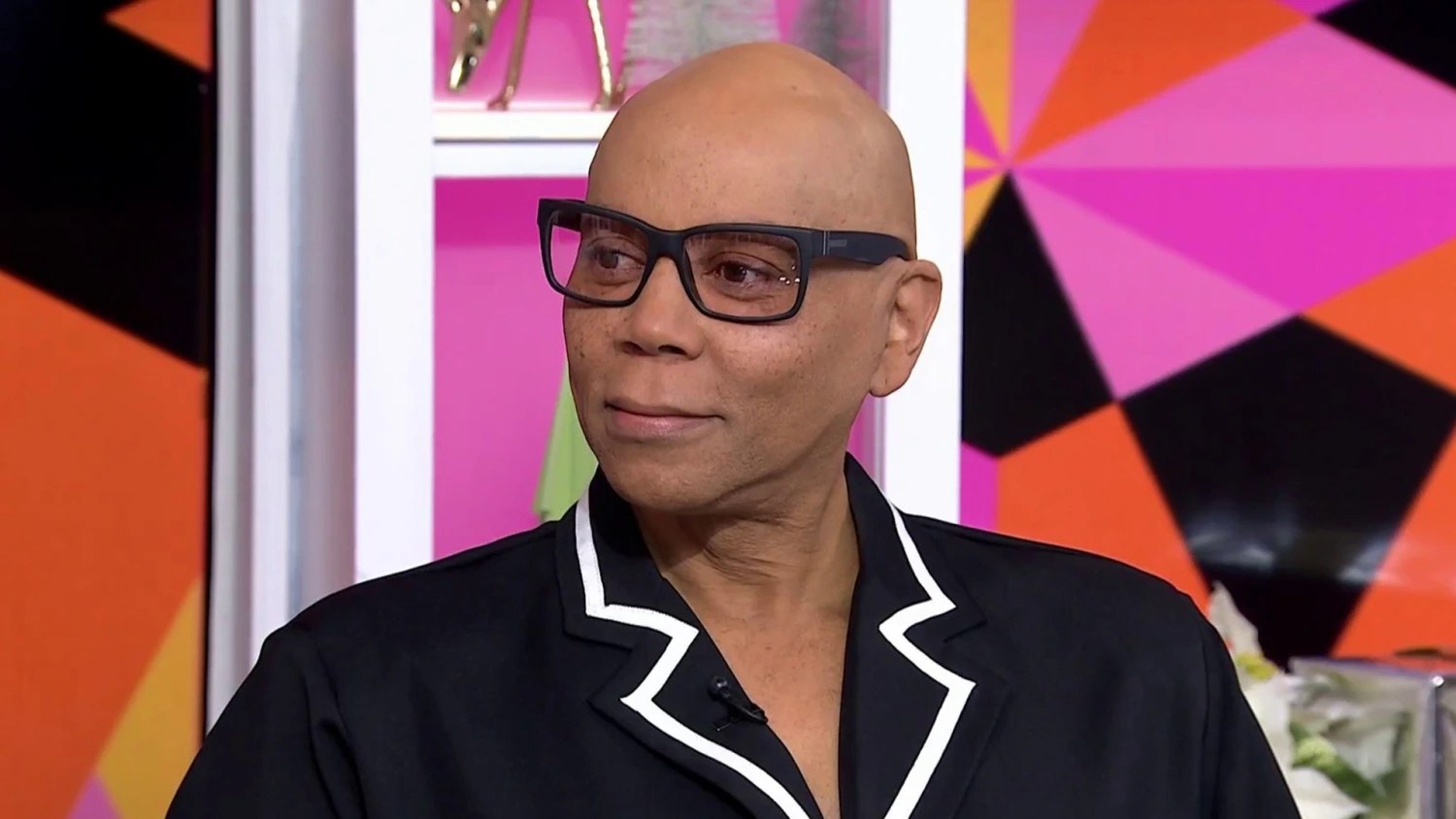 No, RuPaul is not mentioned in the Epstein files