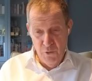 Alastair Campbell, pictured.