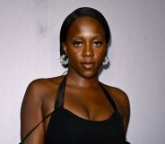 Rachel Chinouriri at the Glamour UK women of he year awards.