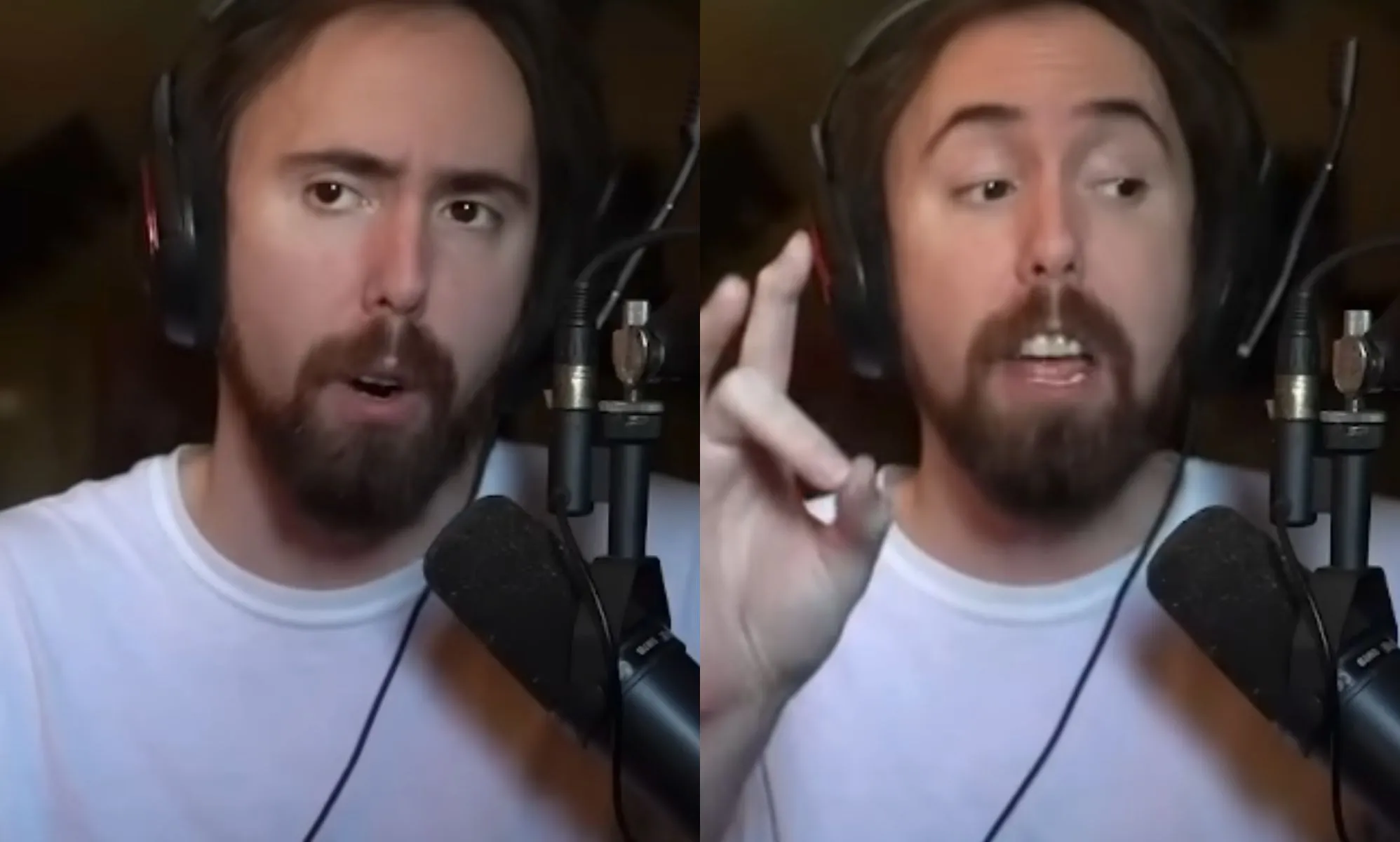 Asmongold stuns right-wing fans by saying he'd respect his trans child