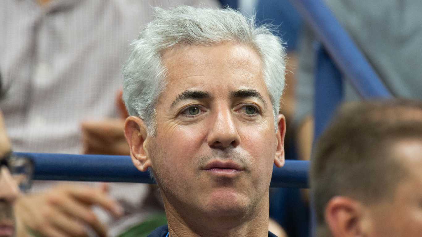 Billionaire MAGA donor Bill Ackman roasted online after offering dating advice to LGBTQ+ people