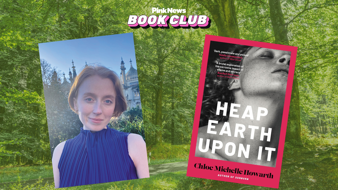 Chloe Michelle Howarth on writing queerness into 1960s Ireland