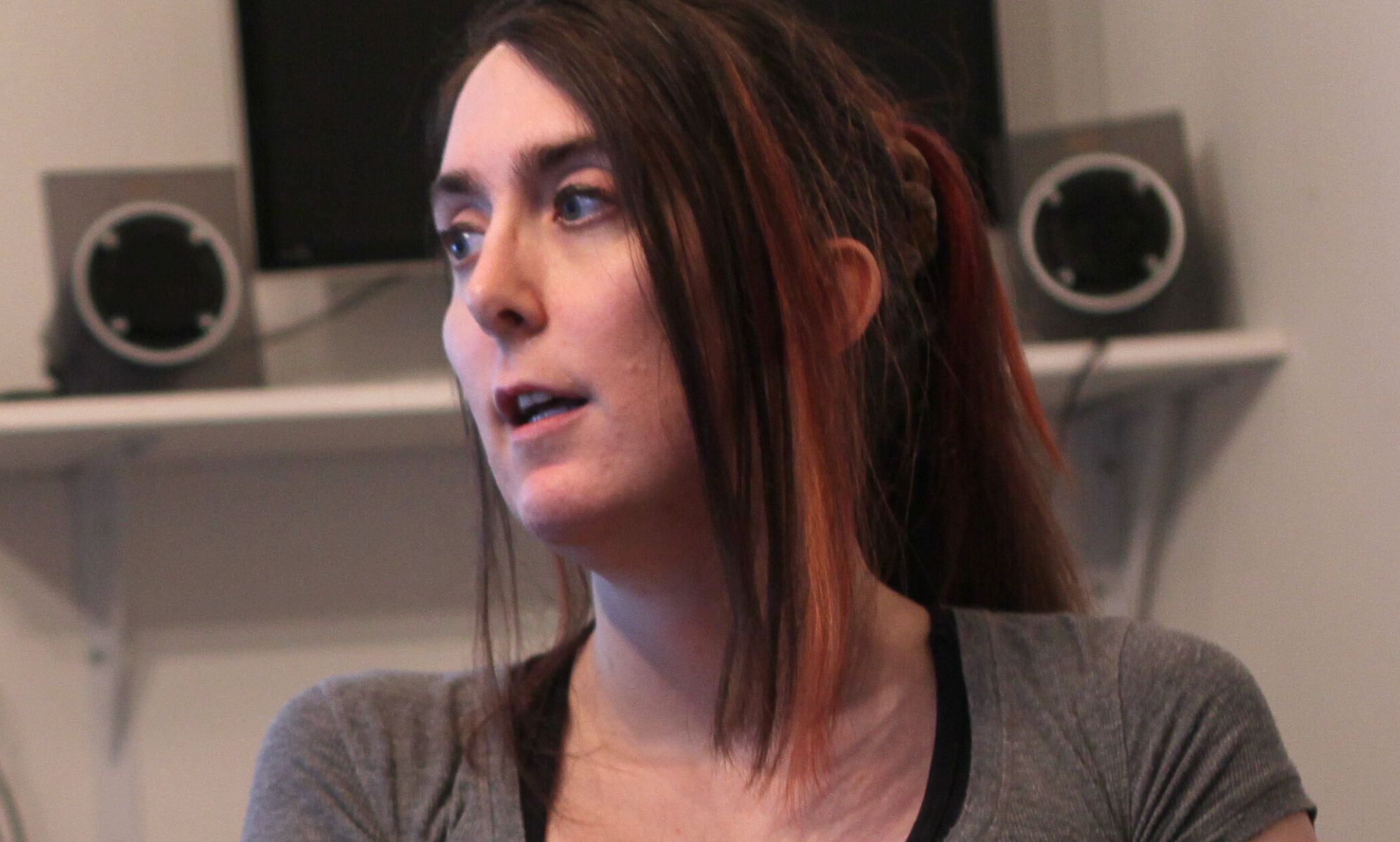 Brianna Wu says 'sorry' for caving to transphobes, but it's too little too late