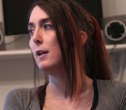 Brianna Wu, pictured.