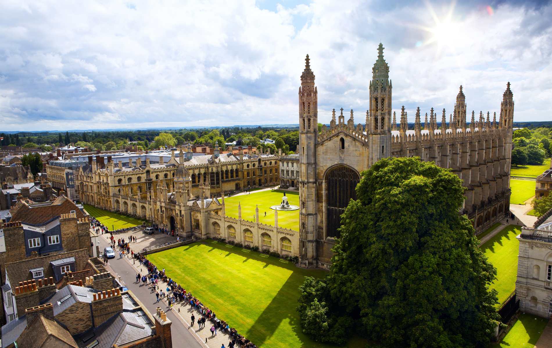 All-female Cambridge college confirms it will continue to welcome trans women