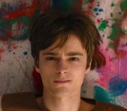 Corey Fogelmanis as Ben in I Wish You All The Best