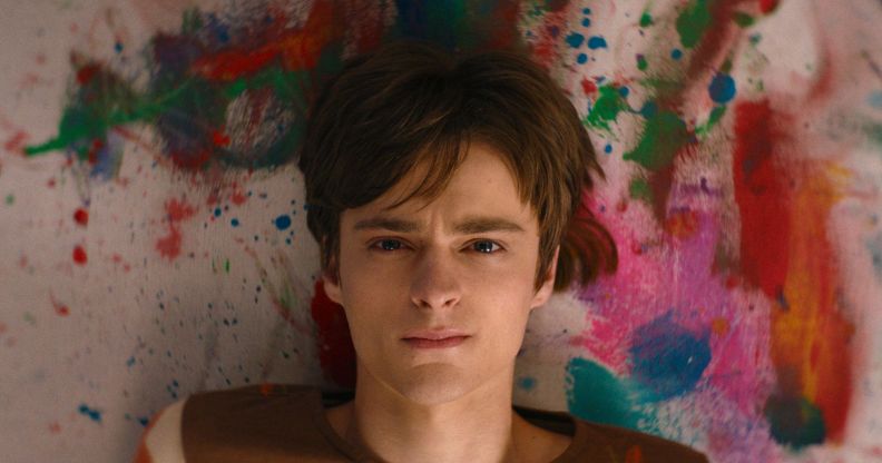 Corey Fogelmanis as Ben in I Wish You All The Best