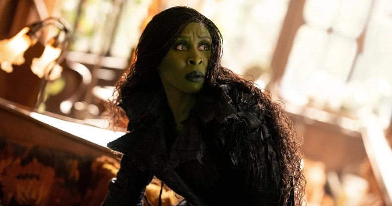 Wicked snubbed at Oscars