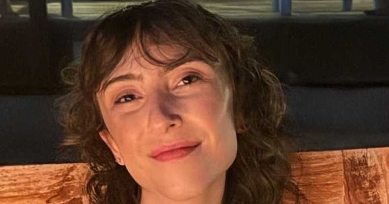 Draven Bennington has shared a beautiful poem to her former self.