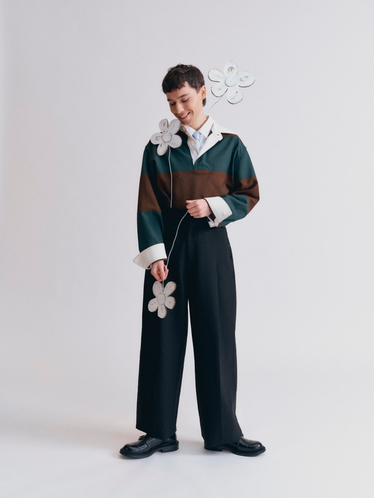 Ellis Howard BAFTA Breakthrough UK participant for 2025-2026.