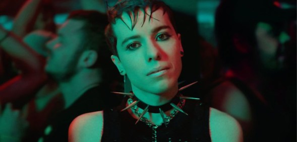 Ellis Howard in What It Feels Like For A Girl