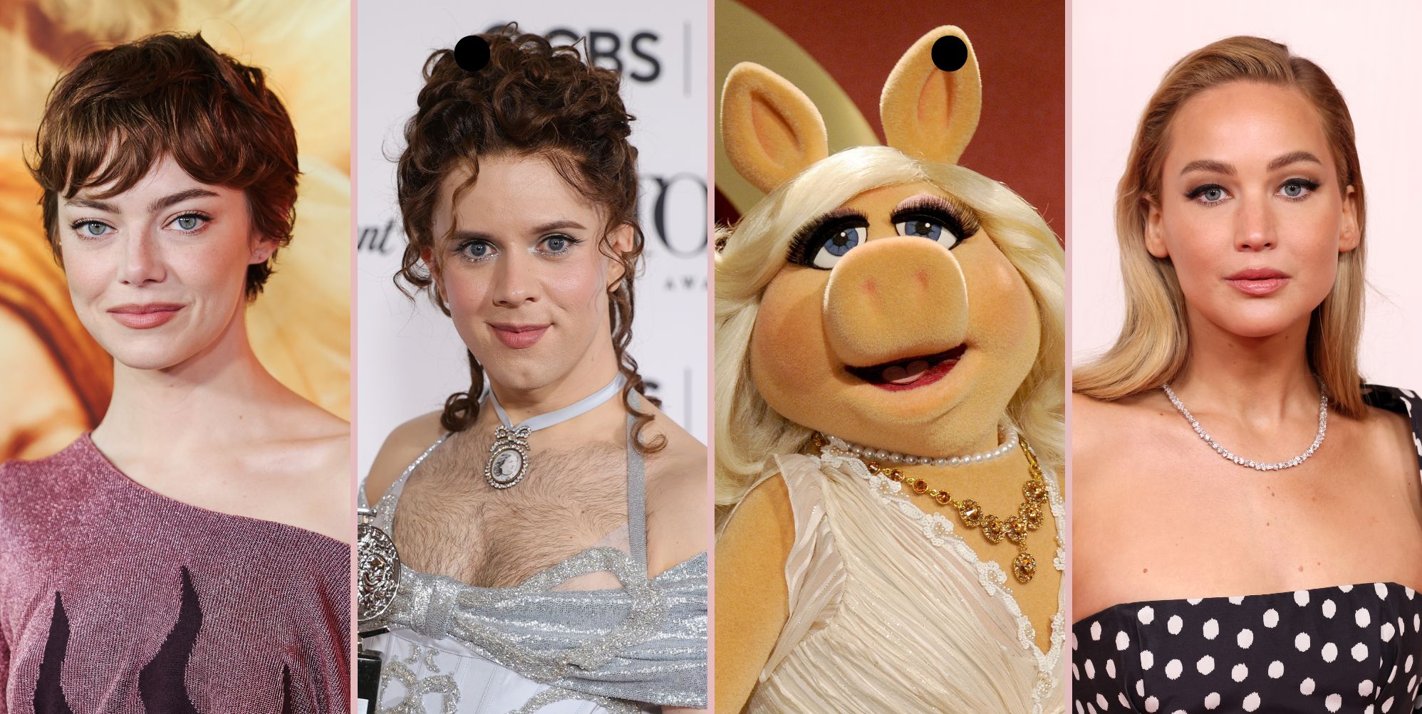 Cole Escola, Emma Stone and Jennifer Lawrence's Miss Piggy film(02)