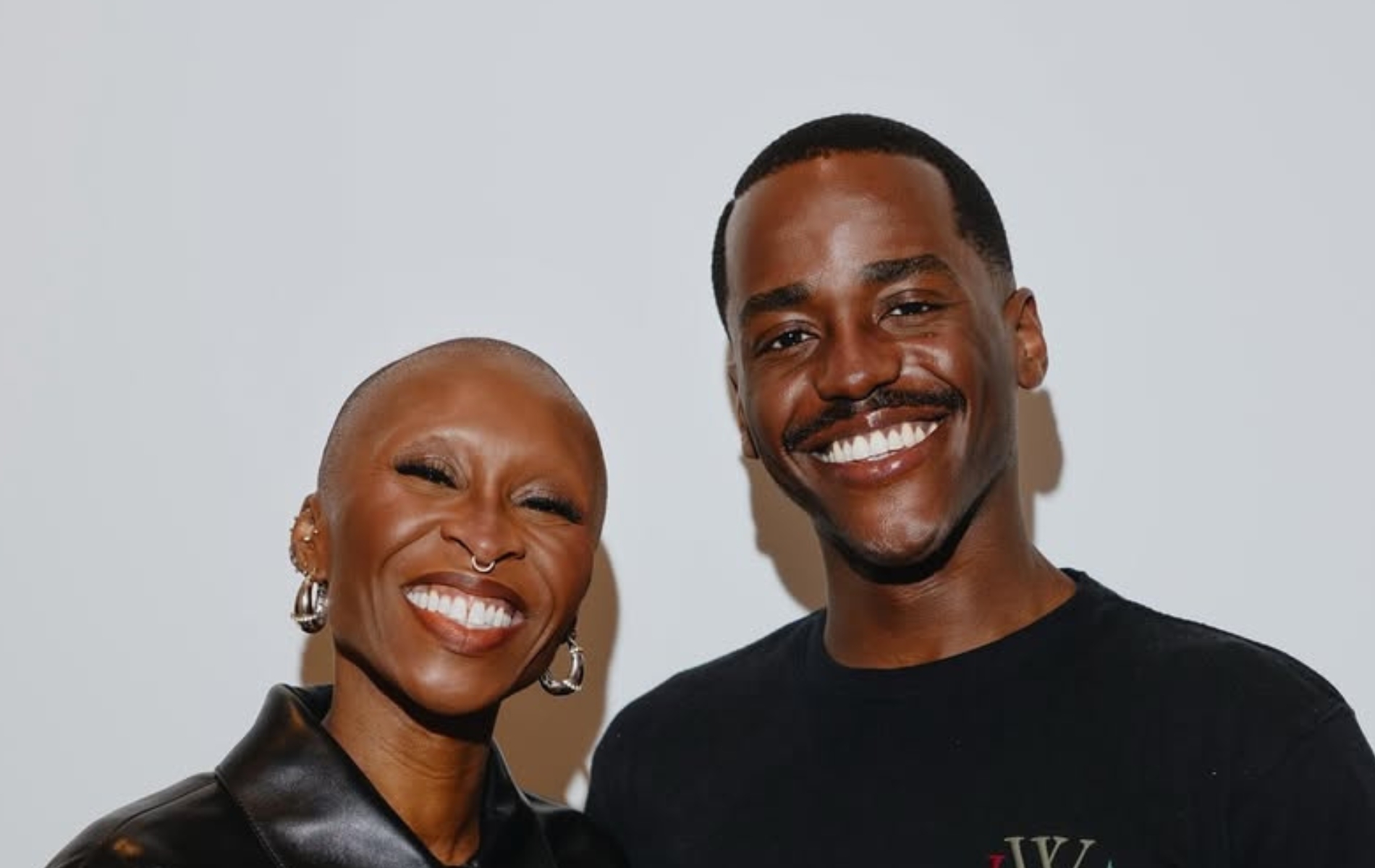 Ncuti Gatwa and Cynthia Erivo to join forces for new animated movie Bad Fairies