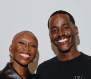 Cynthia Erivo and Ncuti Gatwa