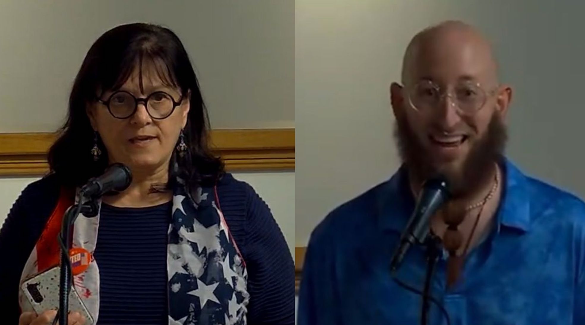 Florida woman complains that queer teacher brought husband's baking to class